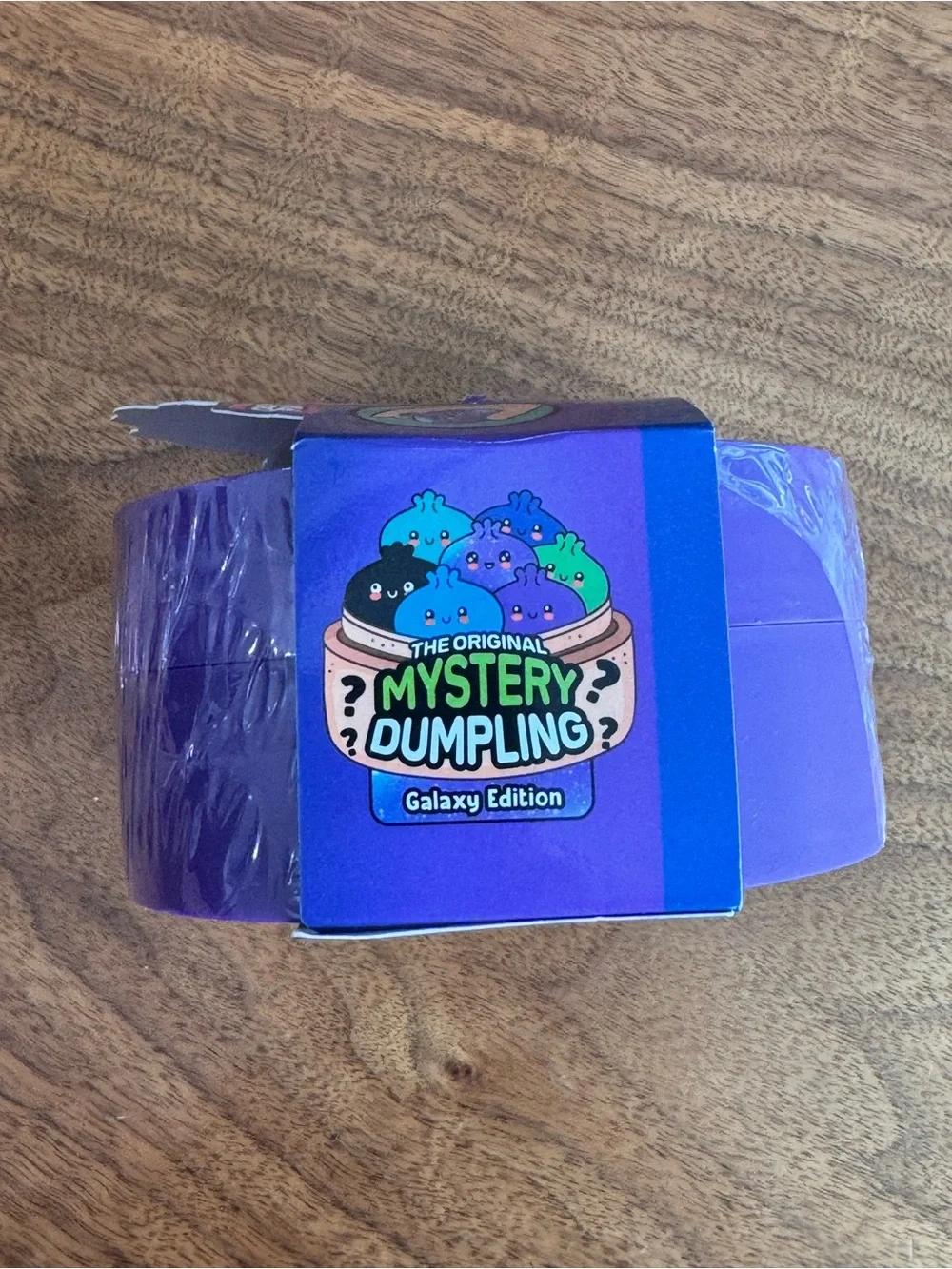 RMS Mystery Dumpling Galaxy Edition Viral Squishy Blind Box NEW Sealed